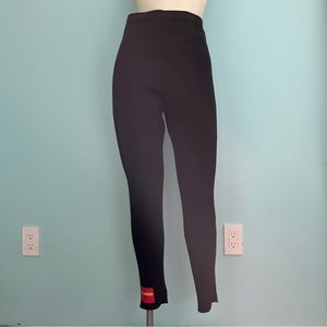 Flares Neoprene Celu-Lite Technology Athletic Pants, Womens Size M